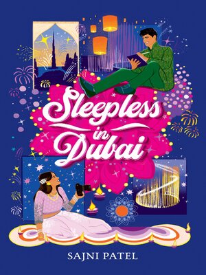 cover image of Sleepless in Dubai